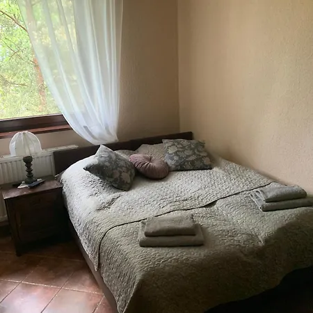 ベッド・アンド・ブレックファスト Heep Białogóra