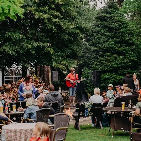 ベッド・アンド・ブレックファスト Heep Białogóra