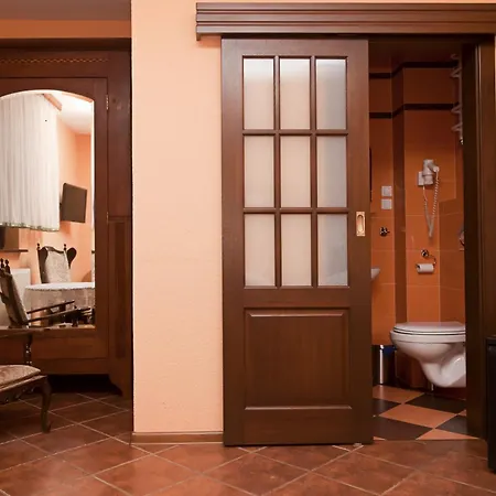 ベッド・アンド・ブレックファスト Heep Białogóra