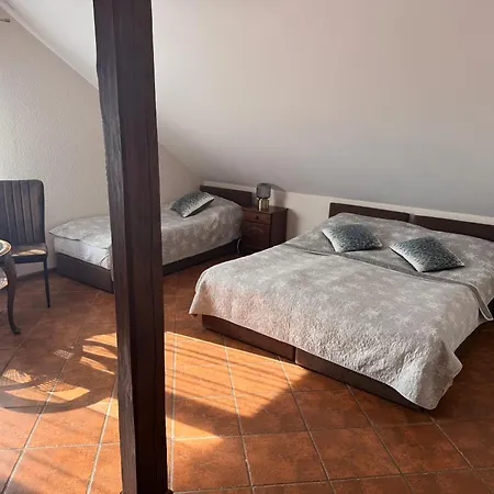 Heep Bed & Breakfast Białogóra