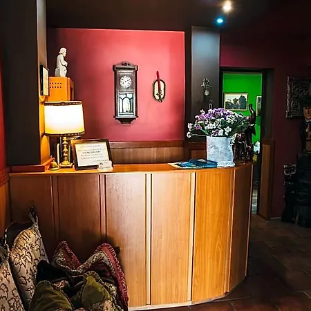 Heep Bed & Breakfast Białogóra