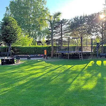 Heep Bed & Breakfast Białogóra