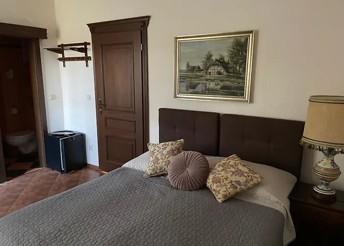 Panzió Heep Białogóra