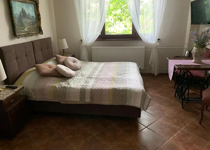 Panzió Heep Białogóra