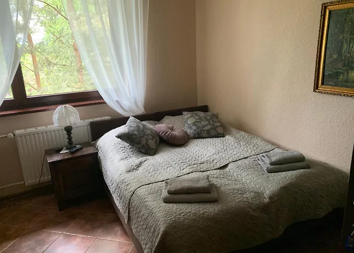 Panzió Heep Białogóra