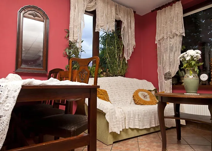 Panzió Heep Białogóra