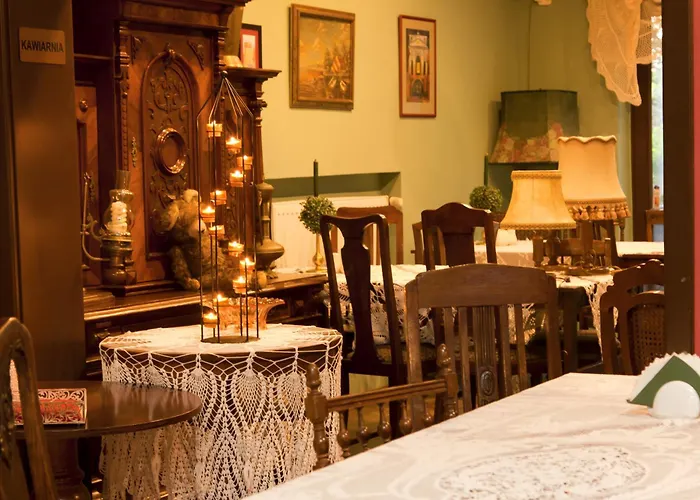 Heep Panzió Białogóra