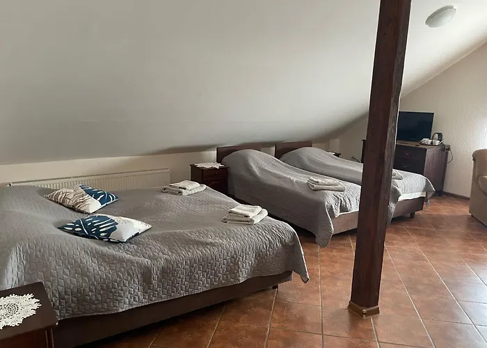 Panzió Heep Białogóra