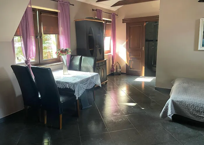 Panzió Heep Białogóra