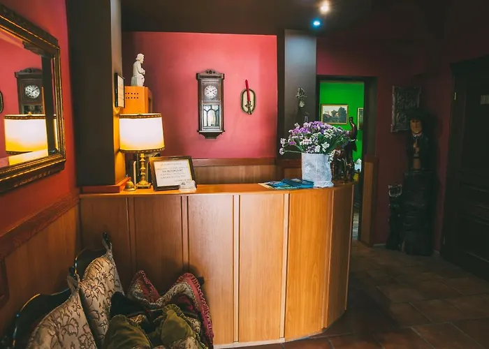 Panzió Heep Białogóra